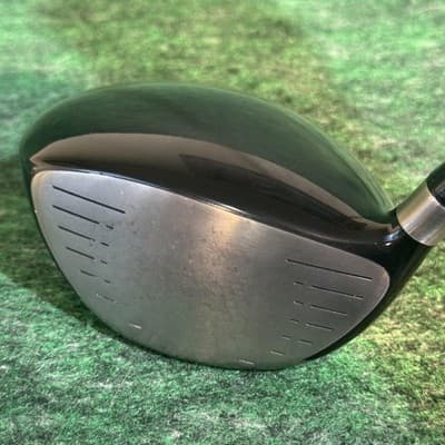 Nicklaus AirMax Multi Layer 380 Driver 8° Mens RH Fujikura S-Flex Golf Club - Thumbnail 2