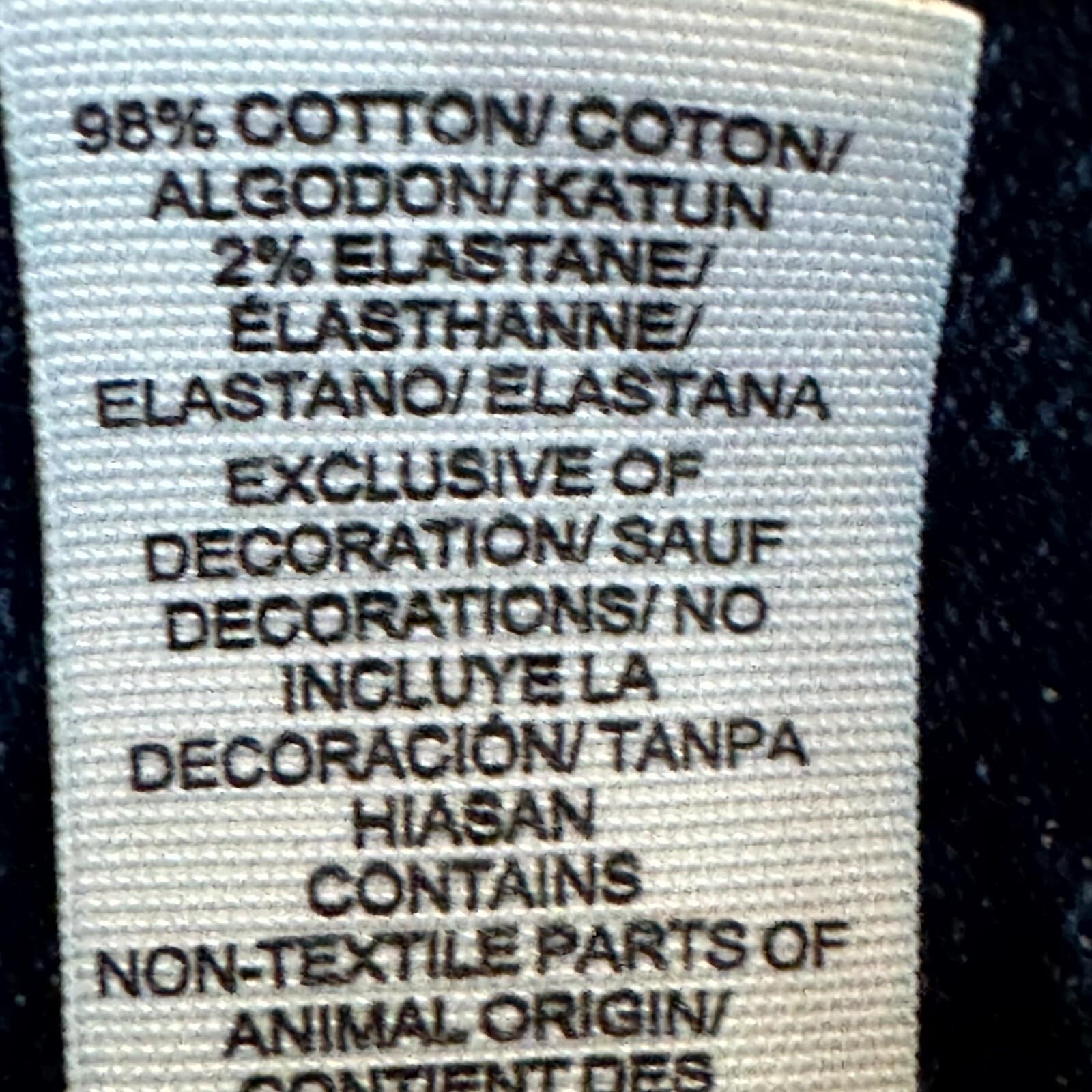 Lucky Brand 221 Straight Jeans Men 38x30 Blue Denim Stretch Medium Wash Classic - Thumbnail 17