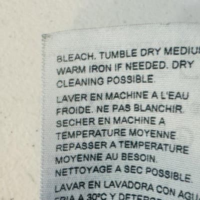 Levis 511 Jeans Mens 27x31 (28x32) Light Wash Blue Slim Taper Stretch Denim - Thumbnail 7