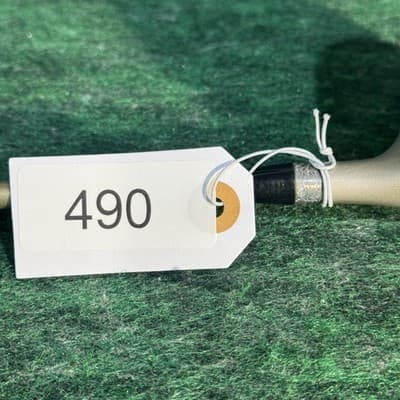 Vintage Knight Spect Oversize Titanium 3 Wood 15° Ladies Flex Graphite Gold Club - Thumbnail 11