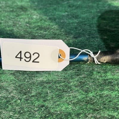 Vintage Acer Oversize 10.5° Driver Harrison Boron Gold Graphite RH Golf Club - Thumbnail 10