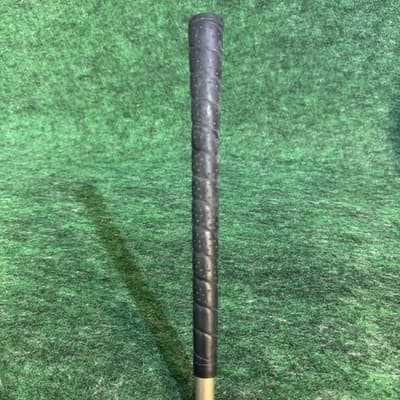 Vintage Knight Spect Oversize Titanium 3 Wood 15° Ladies Flex Graphite Gold Club - Thumbnail 10