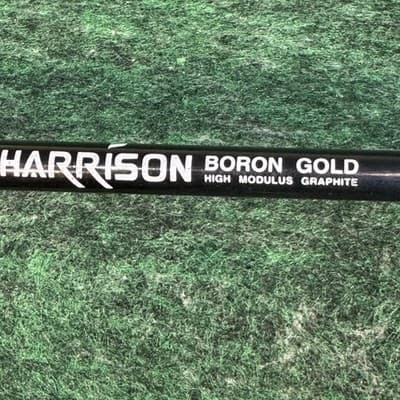 Vintage Acer Oversize 10.5° Driver Harrison Boron Gold Graphite RH Golf Club - Thumbnail 7
