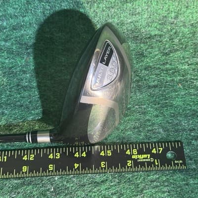 Nicklaus AirMax Multi Layer 380 Driver 8° Mens RH Fujikura S-Flex Golf Club - Thumbnail 7