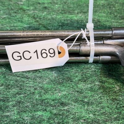 Vintage Z-Model Pro Pride Stainless Steel Irons Set 3-9 10 Mens Right Golf Clubs - Thumbnail 24