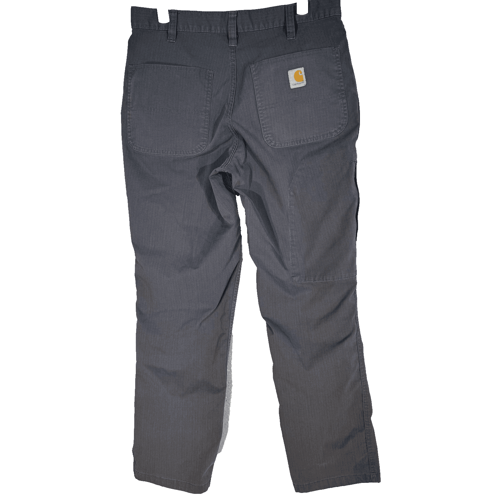 Carhartt Pants Mens 30x29 Relaxed Fit Ripstop Workwear Utility Pocket Durable - Thumbnail 2