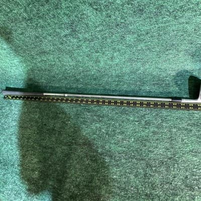 Vintage Golden Eagle Power Flight GE 166 Mens RH Steel 6 Iron Lamkin Golf Club - Thumbnail 4