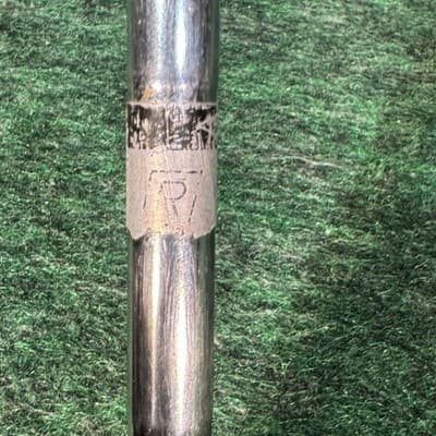 Vintage Golden Eagle Power Flight GE 166 Mens RH Steel 6 Iron Lamkin Golf Club - Thumbnail 6