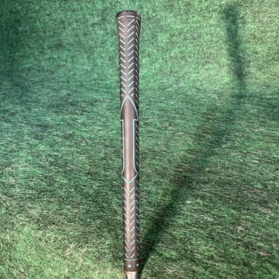 Vintage Golden Eagle Power Flight GE 166 Mens RH Steel 6 Iron Lamkin Golf Club - Thumbnail 7