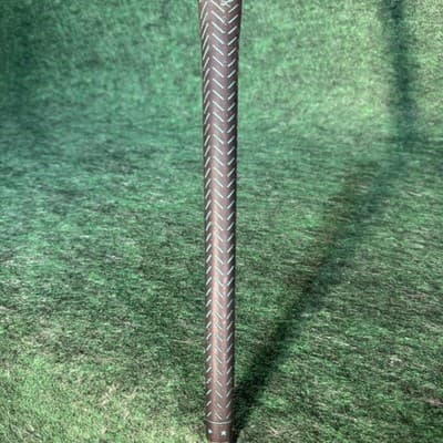 Vintage Golden Eagle Power Flight GE 166 Mens RH Steel 6 Iron Lamkin Golf Club - Thumbnail 8