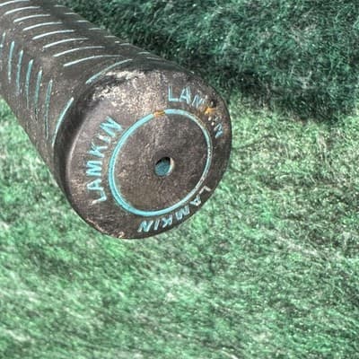 Vintage Golden Eagle Power Flight GE 166 Mens RH Steel 6 Iron Lamkin Golf Club - Thumbnail 9