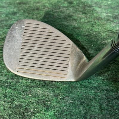 Dunlop True Tech 64° Lob Wedge Mens RH Steel Stainless Silver Golf Club - Thumbnail 2