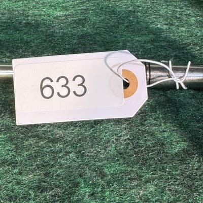 Dunlop True Tech 64° Lob Wedge Mens RH Steel Stainless Silver Golf Club - Thumbnail 10