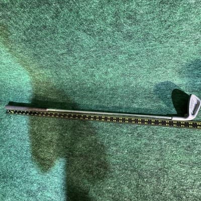 Dunlop Talon II Oversized 9 Iron Mens RH Steel Shaft Stainless Silver Golf Club - Thumbnail 4