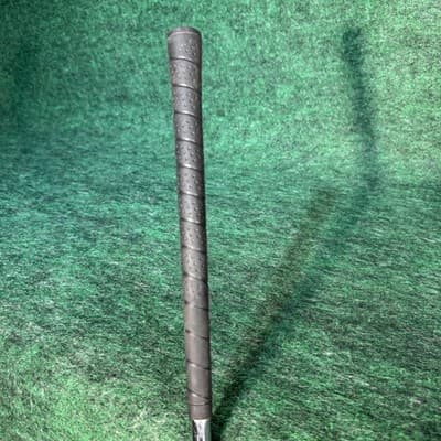 Dunlop Talon II Oversized 9 Iron Mens RH Steel Shaft Stainless Silver Golf Club - Thumbnail 7