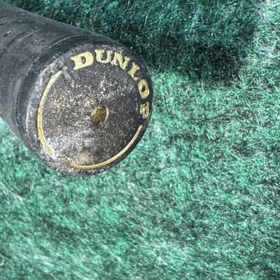 Dunlop Talon II Oversized 9 Iron Mens RH Steel Shaft Stainless Silver Golf Club - Thumbnail 8