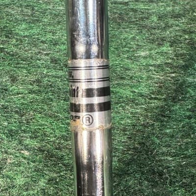 Dunlop True Tech 64° Lob Wedge Mens RH Steel Stainless Silver Golf Club - Thumbnail 6