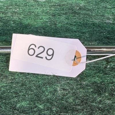 Dunlop Talon II Oversized 9 Iron Mens RH Steel Shaft Stainless Silver Golf Club - Thumbnail 9