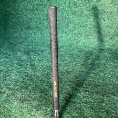 Dunlop Talon II Oversized 9 Iron Mens RH Steel Shaft Stainless Silver Golf Club - Thumbnail 6