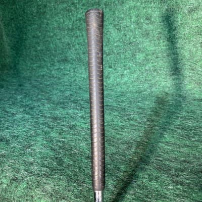 Vintage Spalding Match Play 9 Iron Mens RH Blade Steel Shaft Golf Club - Thumbnail 6