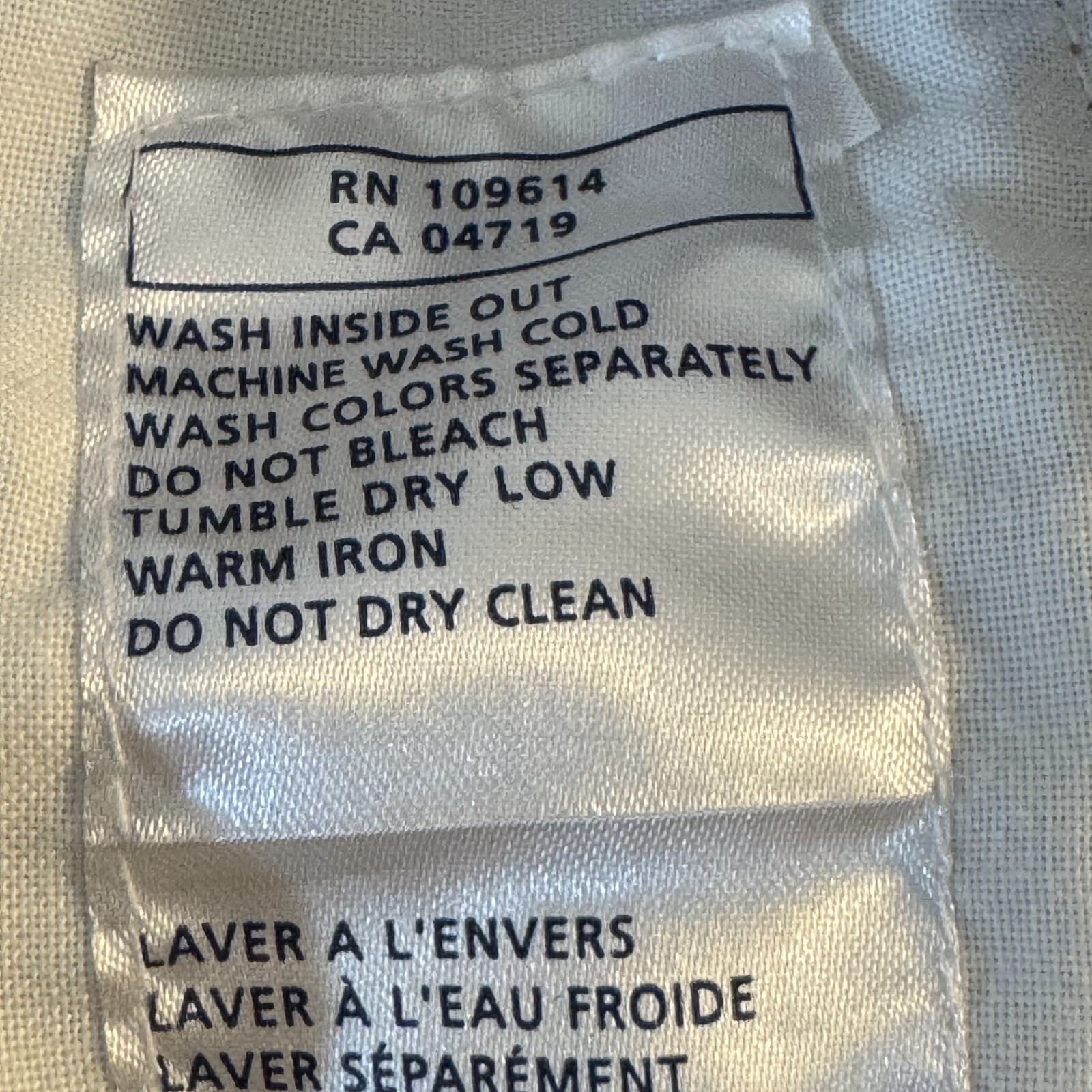 511 Tactical Cargo Pants Men 40x30 Beige 100 Percent Cotton Workwear Utility - Thumbnail 12