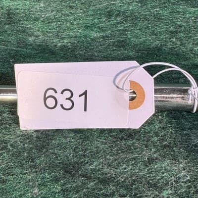 Vintage Spalding Match Play 9 Iron Mens RH Blade Steel Shaft Golf Club - Thumbnail 9