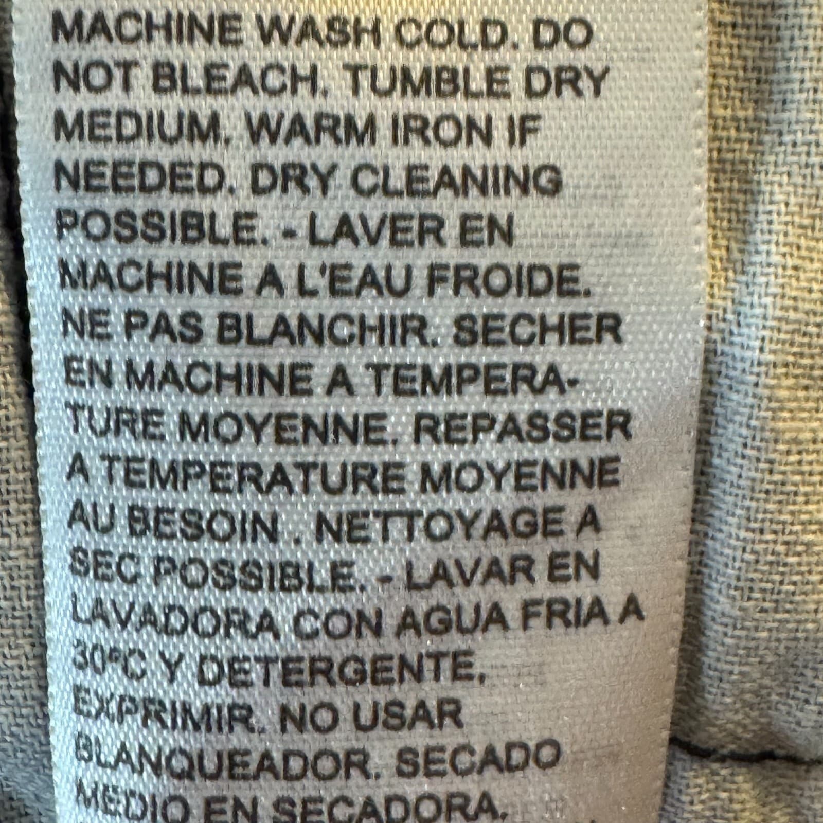 Levi’s 541 Men’s Jeans 42x30 Black Denim Stretch Mid-Rise Straight Leg - Thumbnail 15