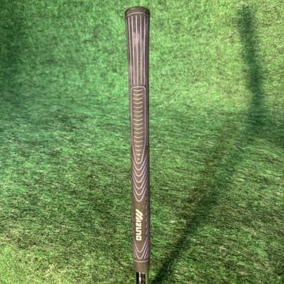 Mizuno Silver Cup Midsize Pitching Wedge Women's RH Steel Silver Golf Club - Thumbnail 7