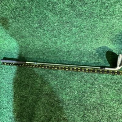 Mizuno Silver Cup Midsize Pitching Wedge Women's RH Steel Silver Golf Club - Thumbnail 4