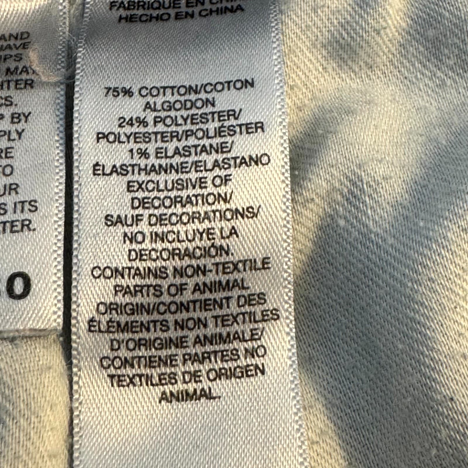 Lucky Brand 410 Men’s Jeans 32x30 Blue Denim Athletic Slim Mid-Rise Straight - Thumbnail 13