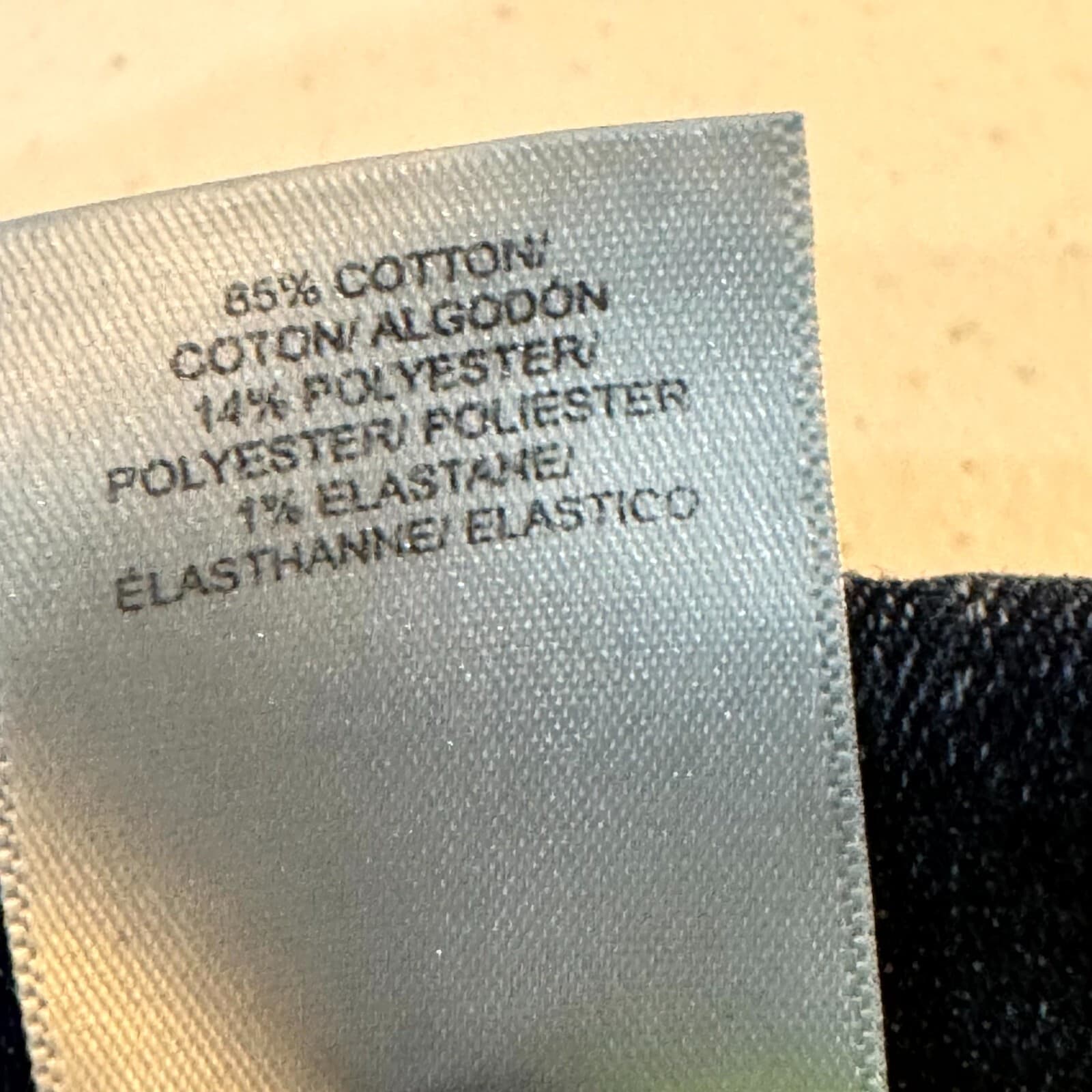 Lucky Brand 412 Jeans Men 34x34 Blue Denim Athletic Slim Fit Straight Leg - Thumbnail 16