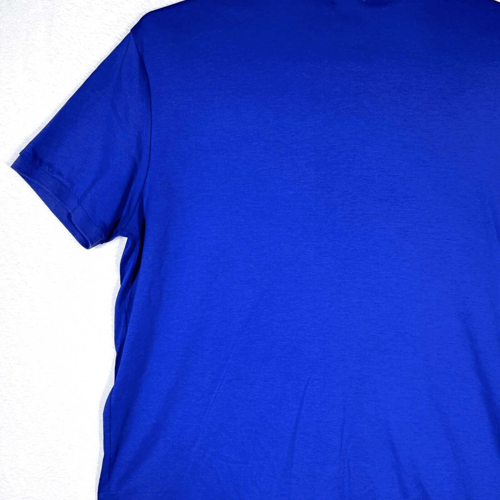 Polo Ralph Lauren Shirt Men XL Blue 100 Percent Cotton Soft Touch Short Sleeve - Thumbnail 11
