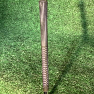 Mizuno Silver Cup Midsize Pitching Wedge Women's RH Steel Silver Golf Club - Thumbnail 8