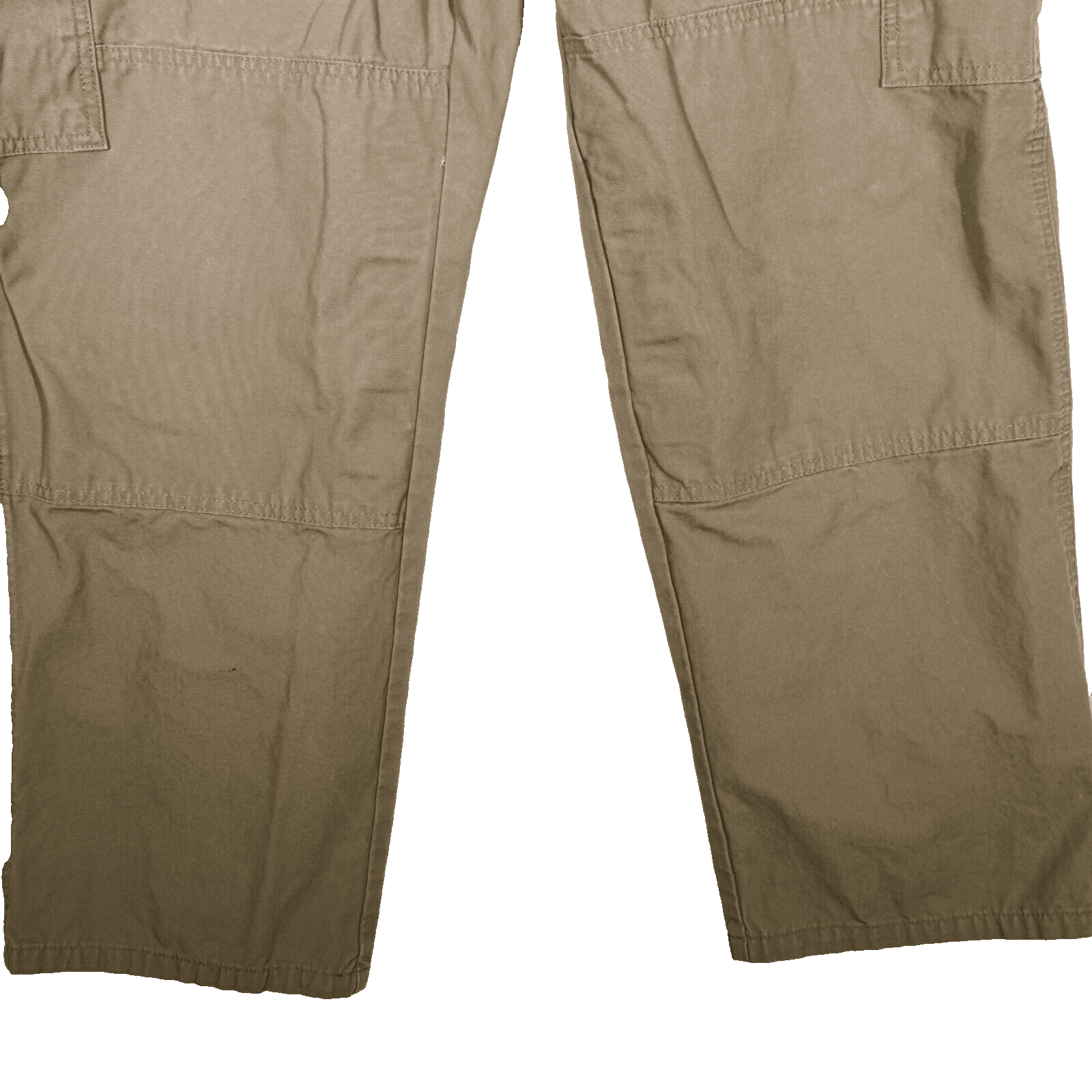 511 Tactical Cargo Pants Men 40x30 Beige 100 Percent Cotton Workwear Utility - Thumbnail 3