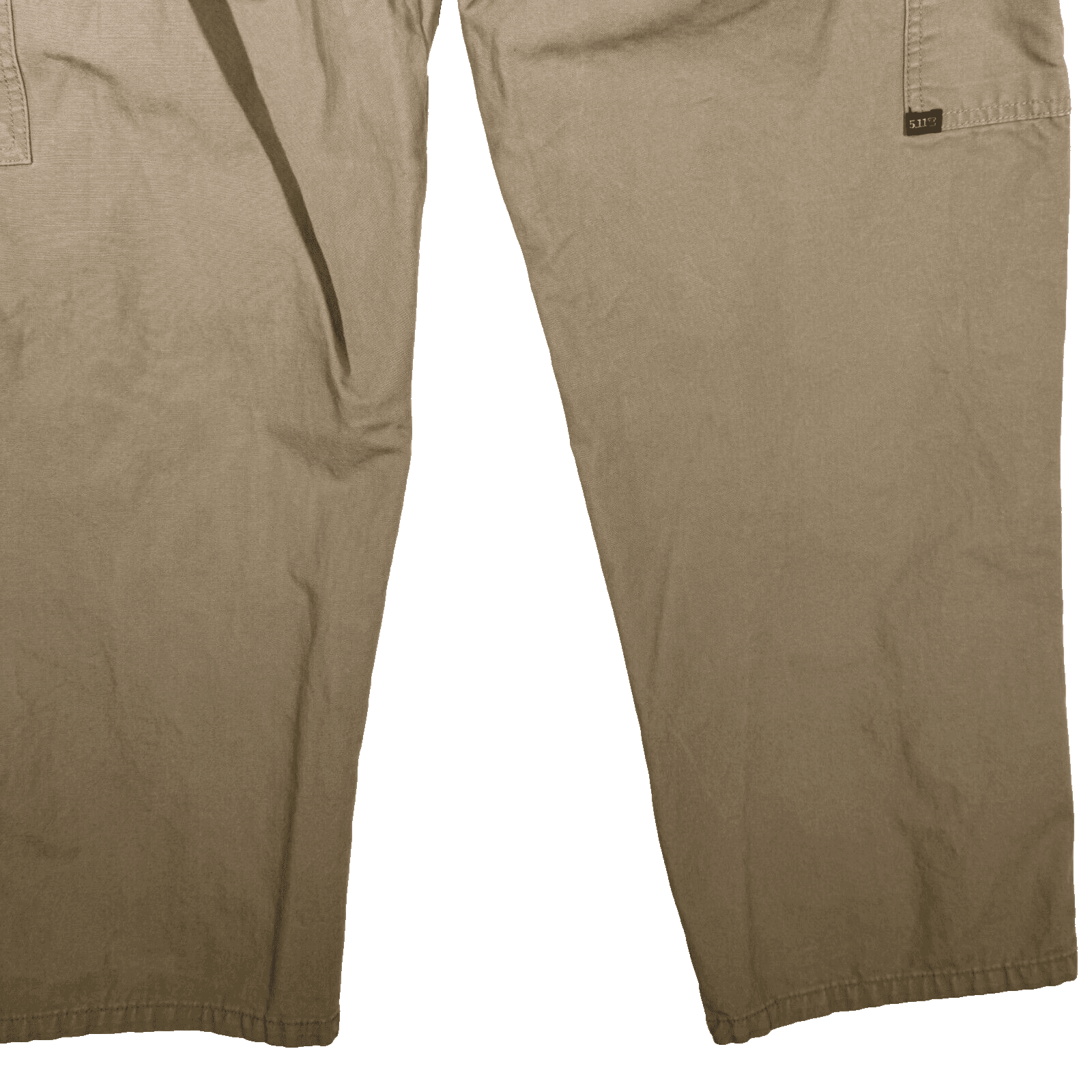 511 Tactical Cargo Pants Men 40x30 Beige 100 Percent Cotton Workwear Utility - Thumbnail 7