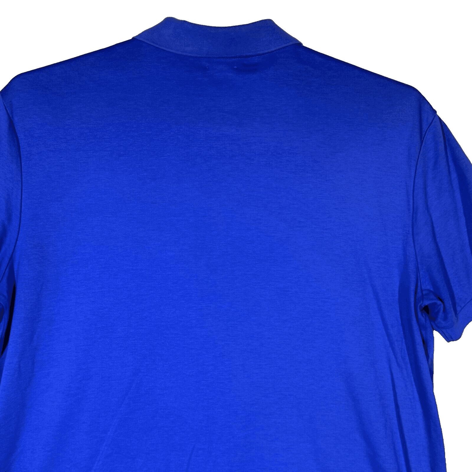 Polo Ralph Lauren Shirt Men XL Blue 100 Percent Cotton Soft Touch Short Sleeve - Thumbnail 12