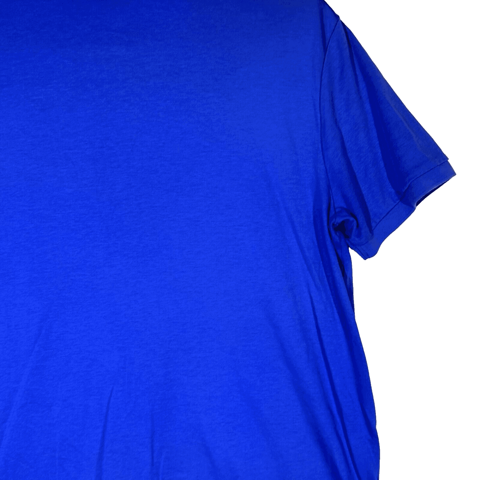 Polo Ralph Lauren Shirt Men XL Blue 100 Percent Cotton Soft Touch Short Sleeve - Thumbnail 13