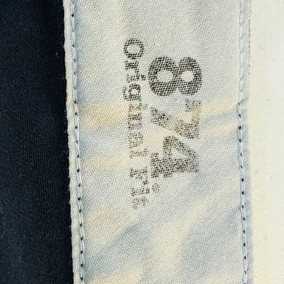 Dickies 874 Pants Mens 46x30 Navy Blue Original Fit Workwear Chino Straight Leg - Thumbnail 4