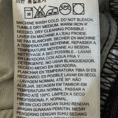 Levis 511 Jeans Mens 30x32 Blue Slim Fit Stretch Denim Pants Tapered Leg - Thumbnail 6