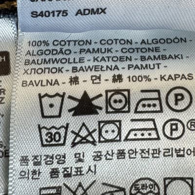 Levis 514 Jeans Mens 29x30 Blue Straight Leg Medium Wash Denim Pants Classic - Thumbnail 5