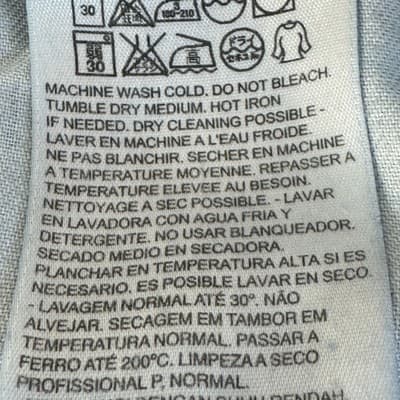 Levis 550 Jeans Mens 40x30 Relaxed Fit Tapered Leg Denim Classic Zip Fly - Thumbnail 6