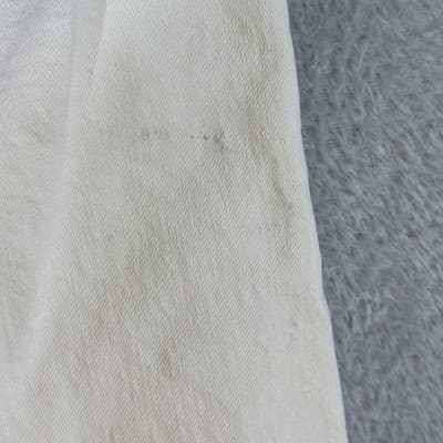 Polo Ralph Lauren Jeans Mens 40x32 Cream White Sullivan Slim Denim Pants Stretch - Thumbnail 3