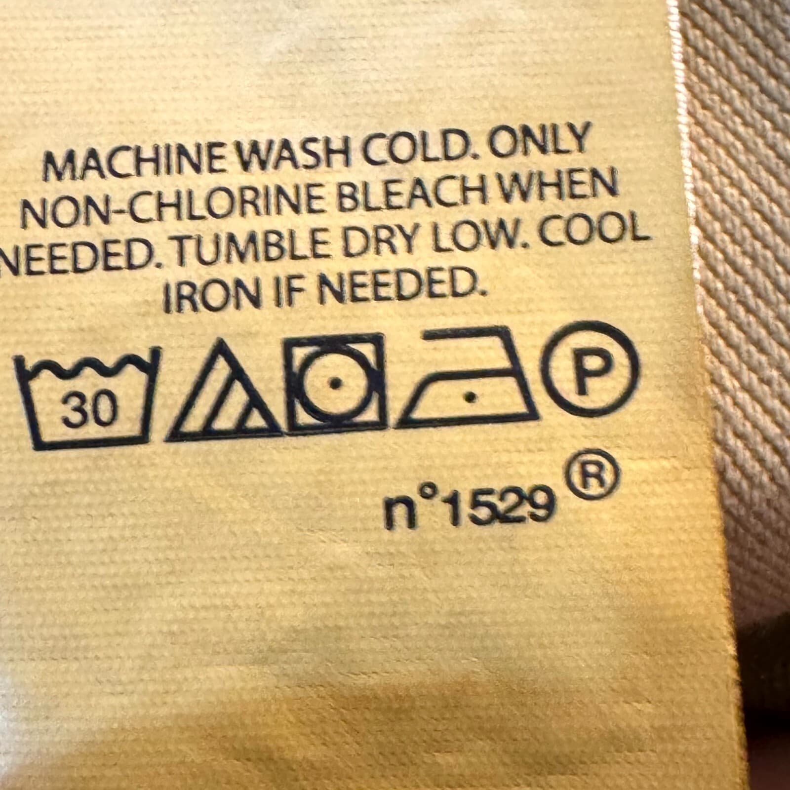 Polo Ralph Lauren Mens Chino Pants 38/32 Beige Stretch Slim Fit Classic - Thumbnail 7