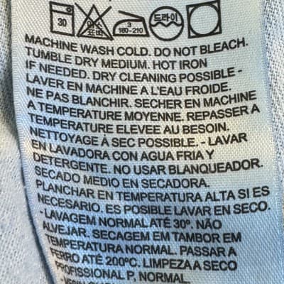 Levis 550 Jeans Mens 48x29 Relaxed Tapered Leg Denim Medium Wash - Thumbnail 6