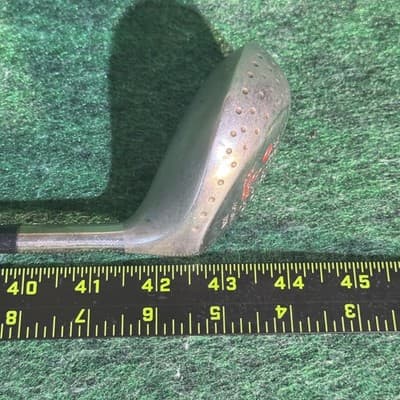 Vintage TaylorMade Burner Tour Preferred 3 Wood 15° Loft Steel Golf Club USA - Thumbnail 6