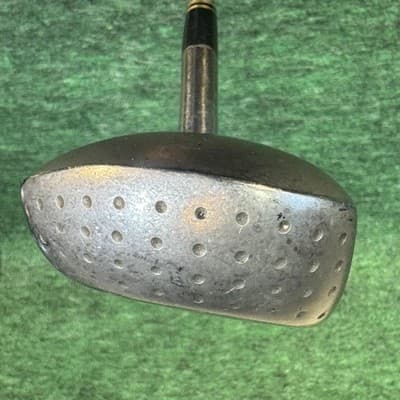 Vintage TaylorMade Burner Tour Preferred 3 Wood 15° Loft Steel Golf Club USA - Thumbnail 4