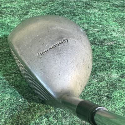 Vintage TaylorMade Tour Driver 8.5° RH True Temper Golf Pride Grip USA - Thumbnail 3