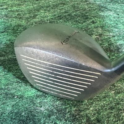 Vintage TaylorMade Tour Driver 8.5° RH True Temper Golf Pride Grip USA - Thumbnail 2