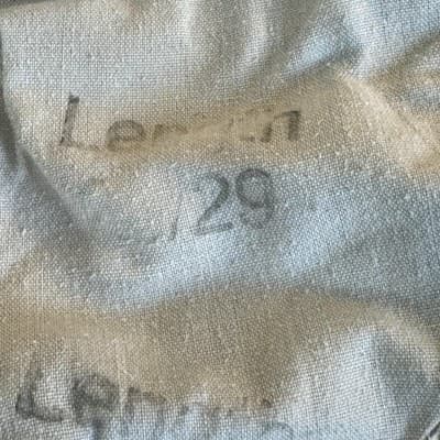 Vintage Dickies Jeans Mens 40x29 Blue Relaxed Fit Denim Workwear Made Mexico 00s - Thumbnail 7