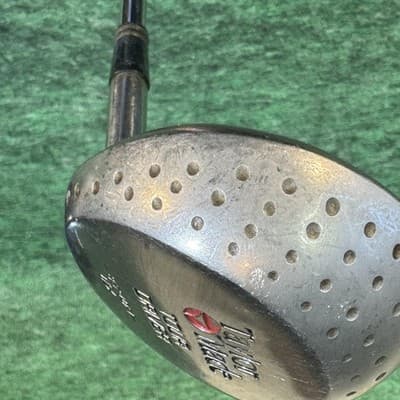 Vintage TaylorMade Tour Driver 8.5° RH True Temper Golf Pride Grip USA - Thumbnail 4